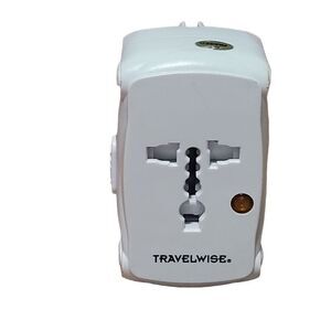 Travelwise plug converter